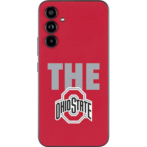 Ohio State University The Ohio State Buckeyes Galaxy A54 5G Skin